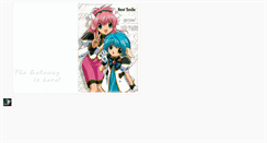 Desktop Screenshot of anime.shadabad.com