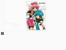 Tablet Screenshot of anime.shadabad.com